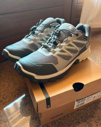 Salomon trekking donna 40