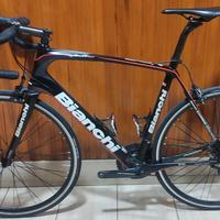 Bianchi Infinito Carbonio CV Ultegra 11v
