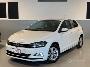 Volkswagen Polo 1.6 TDI 95 CV 5p. Comfortline Blue