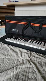 Tastiera Yamaha piaggero np-15 + custodia