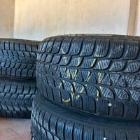 cerchi e gomme invernali originali bmw 8x17 et29