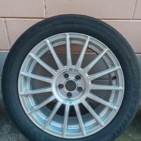 Cerchi 18 polliRacing Superturismo GT 9 5x100 ET48