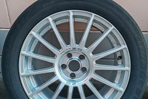 Cerchi 18 polliRacing Superturismo GT 9 5x100 ET48