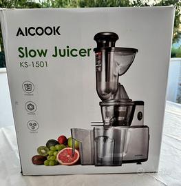 Estrattore di succo AICook Slow Juicer KS-1501 150