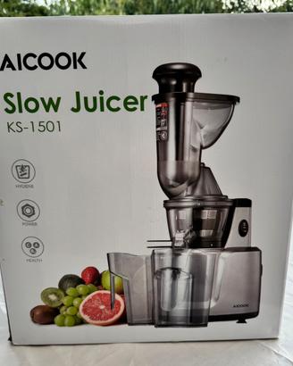 Estrattore di succo AICook Slow Juicer KS-1501 150