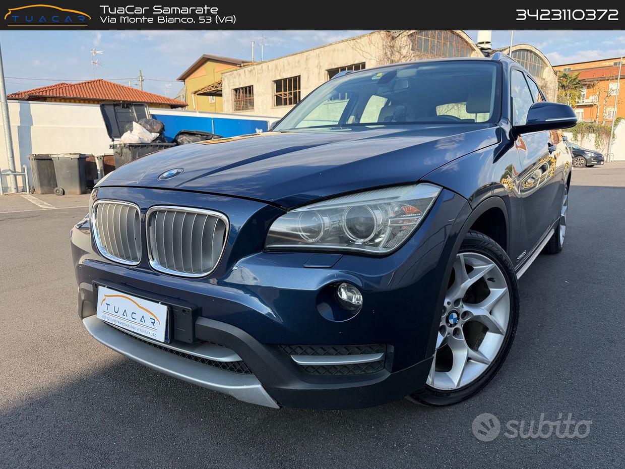 BMW X1 (E84)
