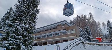 CASA VACANZE bilocale sulle piste da sci