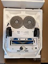 ASPIRAPOLVERE e LAVAPAVIMENTI