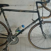 BICI CON MANUBRIO DA CORSA,