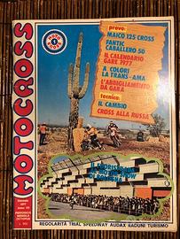 Motocross 1977-1982