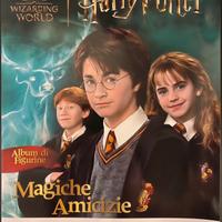 Figurine Harry Potter partnership con Conad