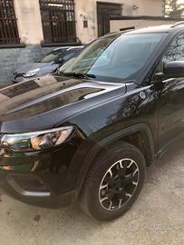 Jeep Compass 1.3 turbo T4 240 Cv 4xe