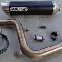 Marmitta KTM Duke 125 2011/2016