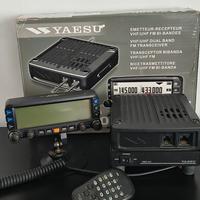 YAESU FTM 350 Bibanda VHF UHF con APRS