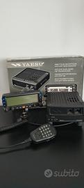 YAESU FTM 350 Bibanda VHF UHF con APRS