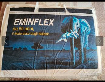 Topper matrimoniale eminflex in Memory