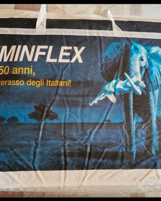 Topper matrimoniale eminflex in Memory