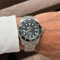 Rolex Submariner No Date 114060