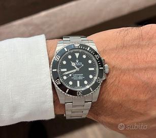 Rolex Submariner No Date 114060