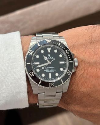 Rolex Submariner No Date 114060