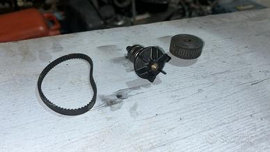 Pompa del acqua per zip sp mk2/gilera runner