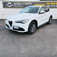 ALFA ROMEO STELVIO 2.2 TD AT8 RWD BUSINESS AUT 160