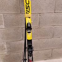 Sci Fischer rc4 race bambino