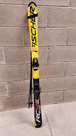 Sci Fischer rc4 race bambino