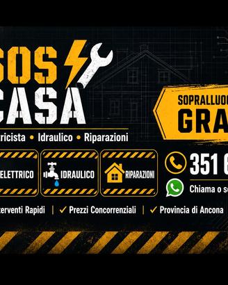SerratureIdraulica Elettricita' Falegname