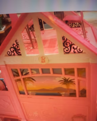 casa della barbie