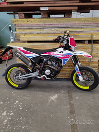 Fantic performance 125 2019