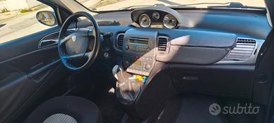 lancia y Multijet 75 cavalli BOMBA!