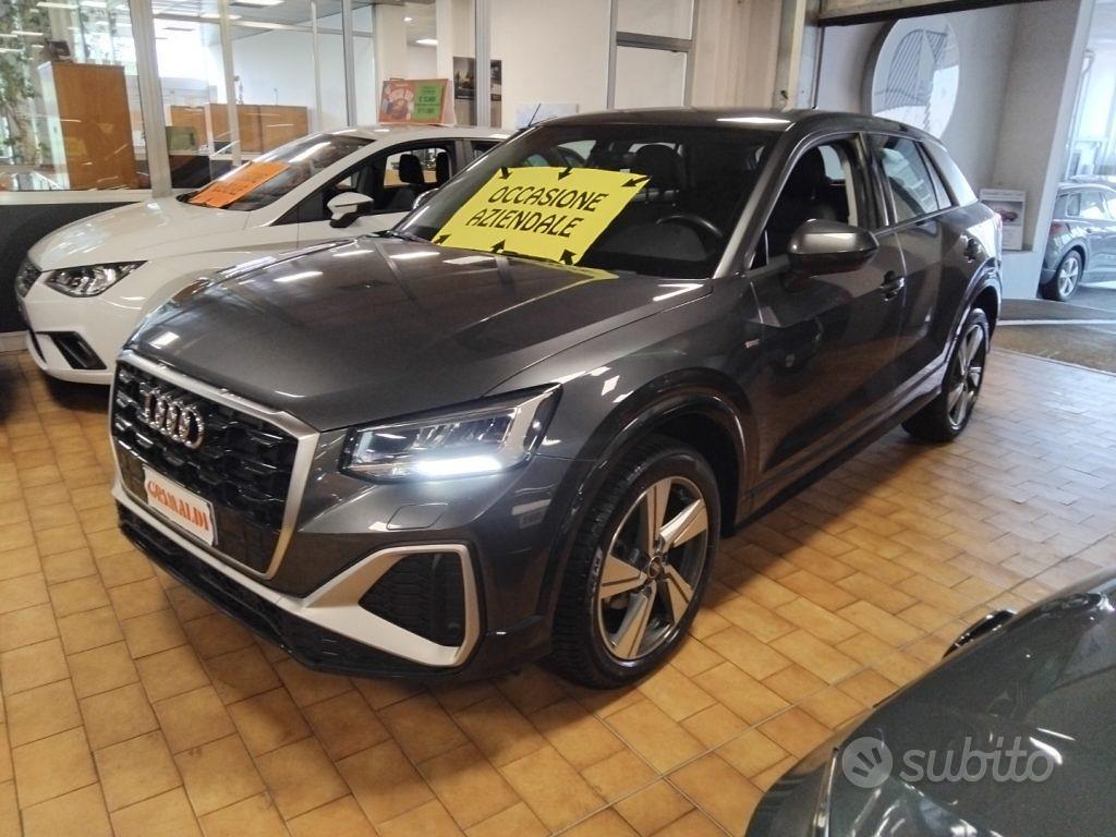 Audi Q2 2022 photo 3