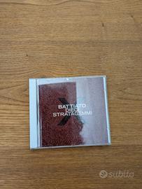 CD Battiato - Dieci stratagemmi