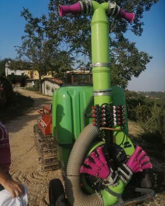 Atomizzatore per vigneto Spray Tech
