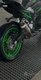 Scarico z900