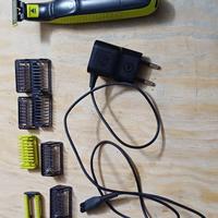 Rasoio da uomo Philips Oneblade