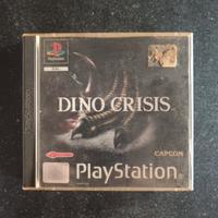 Dino crisis 1 PAL (ITA) 