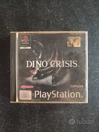 Dino crisis 1 PAL (ITA) 