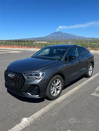 Audi Q3 sport back  S-line 35 TDI