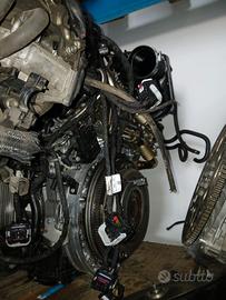 MOTORE MERCEDES GLA 654920