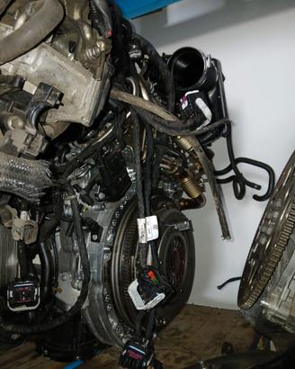 MOTORE MERCEDES GLA 654920