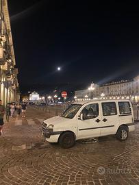 FIAT DOBLO' 2004 BENZ/GPL