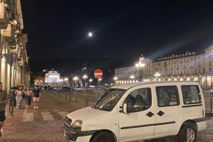 FIAT DOBLO' 2004 BENZ/GPL