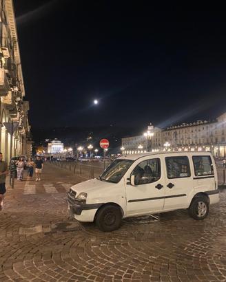 FIAT DOBLO' 2004 BENZ/GPL