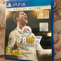 Fifa 18 ronaldo edition