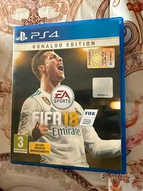 Fifa 18 ronaldo edition