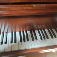 PIANOFORTE WELMAR CON TASTI IN AVORIO