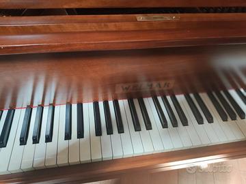 PIANOFORTE WELMAR CON TASTI IN AVORIO