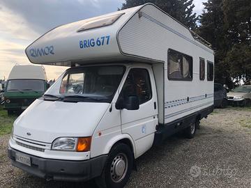 RIMOR BRIG 677 in discrete condizioni